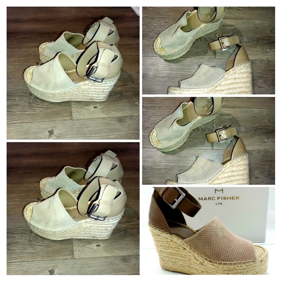 Marc Fisher Shoes - Marc Fisher Ltd Wedge Heels